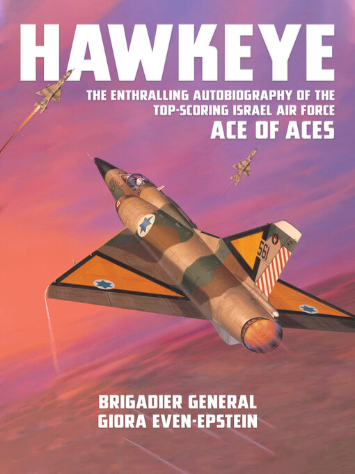 Title details for Hawkeye by Giora Even-Epstein - Available